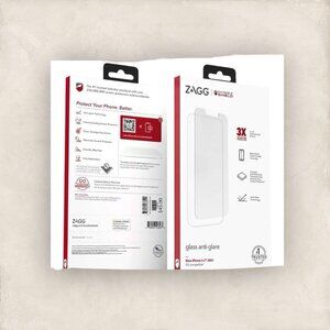 Zag Invisible Shield Screen For TCL 30 V 56 Clear